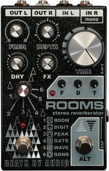 Effet guitare Death By Audio Rooms - 1