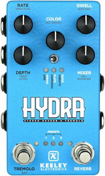 Effet guitare Keeley Hydra - 1
