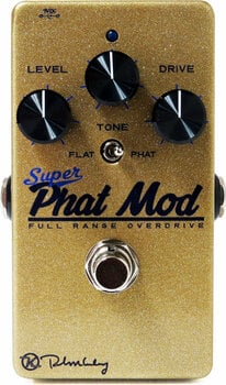 Guitar Effect Keeley Super Phat Mod - 1