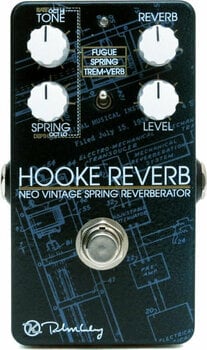 Efekt gitarowy Keeley Hooke Efekt gitarowy - 1