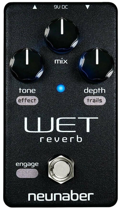 Kytarový efekt Neunaber Wet Reverb V5