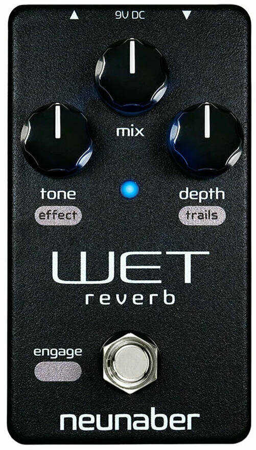 ギター Neunaber Audio Effects WET REVERB V5 Neunaber Wet Reverb V5 – Thomann Polska