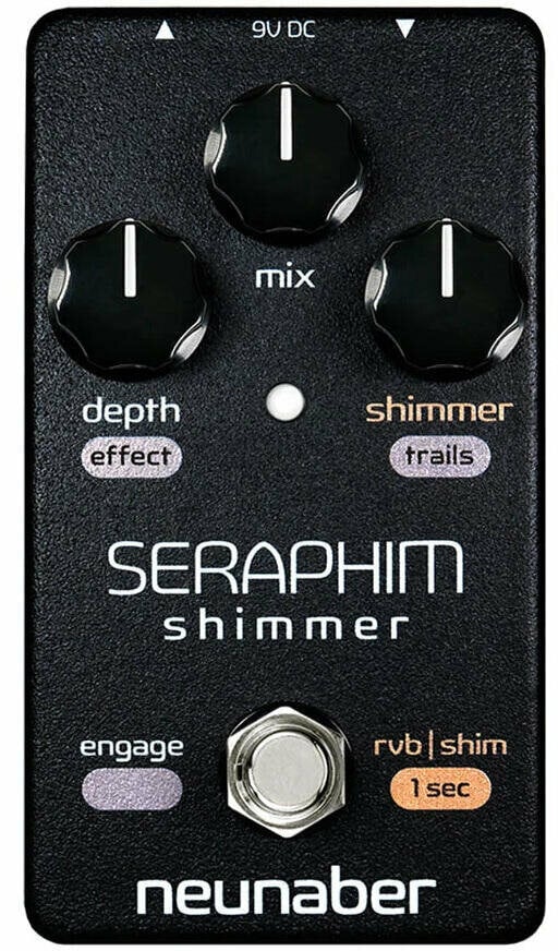 Guitar Effect Neunaber Seraphim Shimmer V2