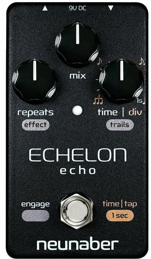 Guitar Effect Neunaber Echelon Echo V2