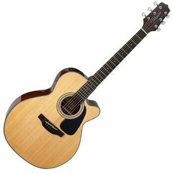 electro-acoustic guitar Takamine GN30CE Natural - 1