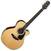 electro-acoustic guitar Takamine GN30CE Natural