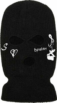 Čepice SENSEY Čepice Bratan 2.0 Black UNI - 1