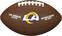 American football Wilson NFL Licensed Los Angeles Rams American football
