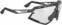 Fietsbril Rudy Project Defender Graphene Grey/ImpactX Photochromic 2 Black Fietsbril