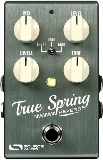 Guitar effekt Source Audio SA 247 One Series True Spring Reverb