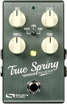 Eфект за китара Source Audio SA 247 One Series True Spring Reverb - 1