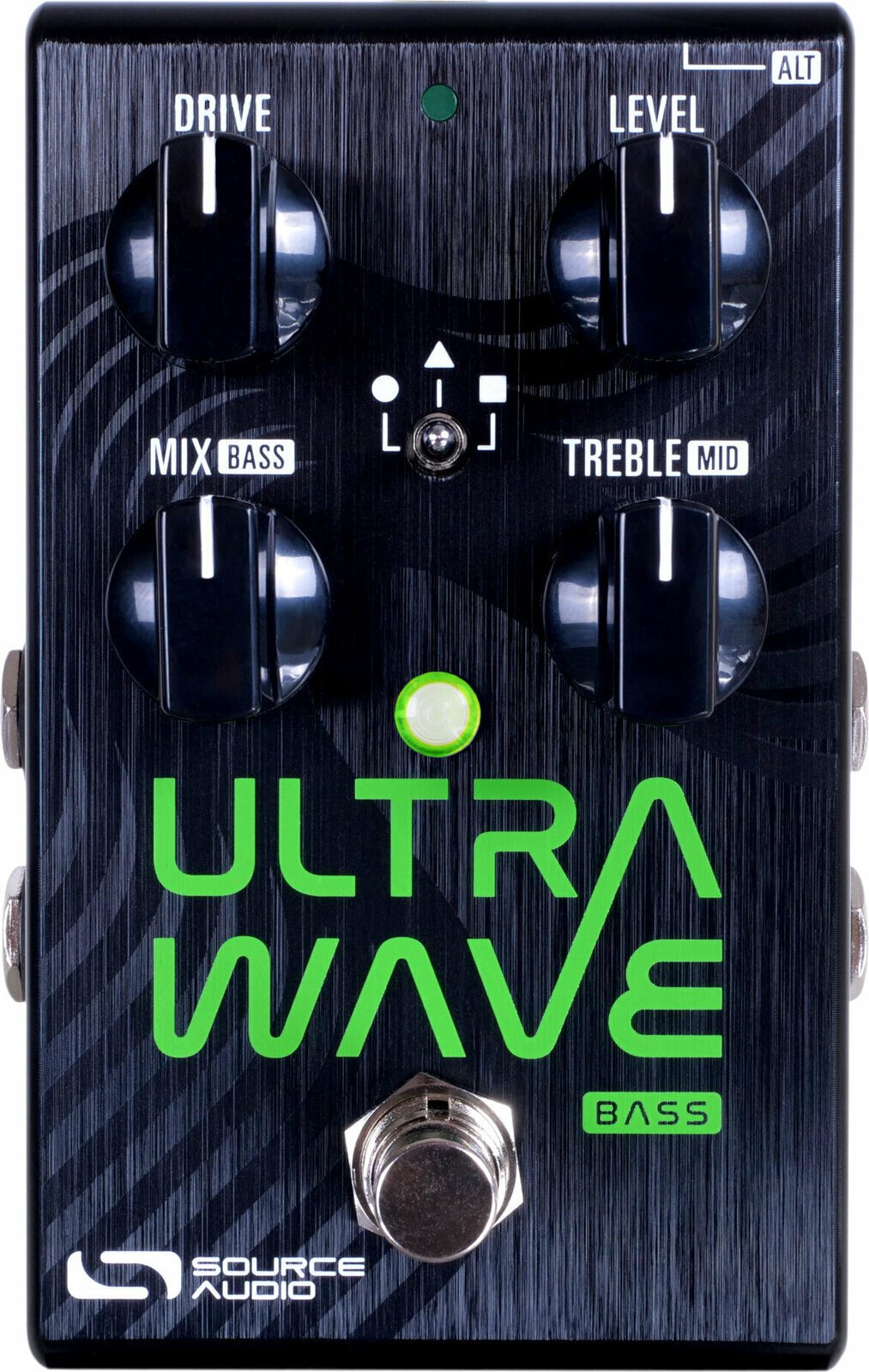 Gitarový efekt Source Audio SA 251 One Series Ultrawave Multiband Bass Gitarový efekt