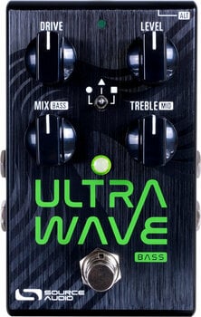 Efect de chitară Source Audio SA 251 One Series Ultrawave Multiband Bass - 1