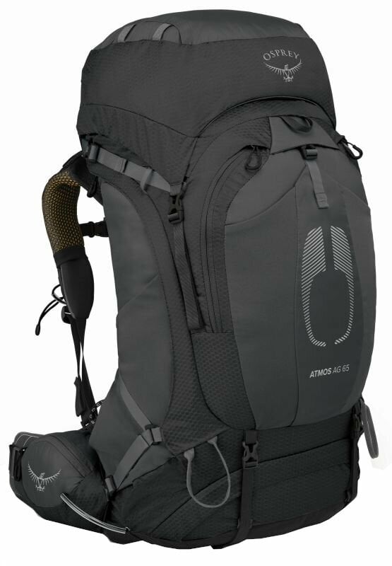 Outdoor Backpack Osprey Atmos AG 65 Black L/XL Outdoor Backpack