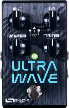 Efeito para guitarra Source Audio SA 250 One Series Ultrawave Multiband - 1