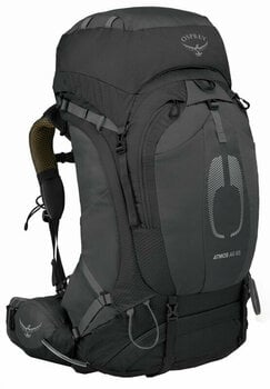 Udendørs rygsæk Osprey Atmos AG 65 Black S/M Udendørs rygsæk - 1