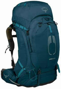 Outdoor Backpack Osprey Atmos AG 65 Venturi Blue L/XL Outdoor Backpack - 1