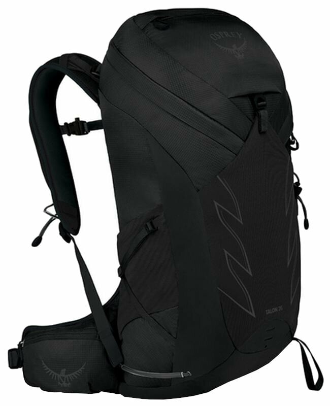 Outdoor Backpack Osprey Talon III 36 Stealth Black L/XL Outdoor Backpack