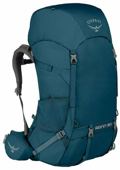 Utomhusryggsäck Osprey Renn 50 Challenger Blue Utomhusryggsäck - 1