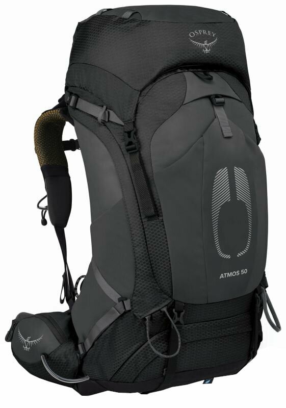 Outdoor Backpack Osprey Atmos AG 50 Black L/XL Outdoor Backpack