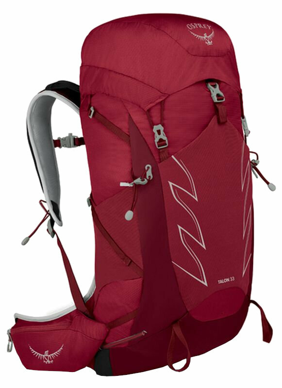 Outdoor Backpack Osprey Talon III 33 Cosmic Red L/XL Outdoor Backpack