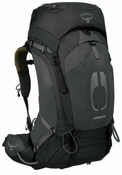 Outdoor Backpack Osprey Atmos AG 50 Black S/M Outdoor Backpack - 1