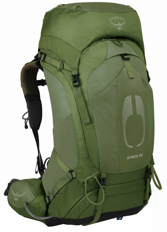 Outdoor Backpack Osprey Atmos AG 50 Mythical Green L/XL Outdoor Backpack