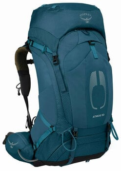 Outdoor Backpack Osprey Atmos AG 50 Venturi Blue L/XL Outdoor Backpack - 1