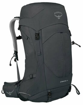 Outdoor Backpack Osprey Stratos 44 Tunnel Vision Grey Outdoor Backpack - 1