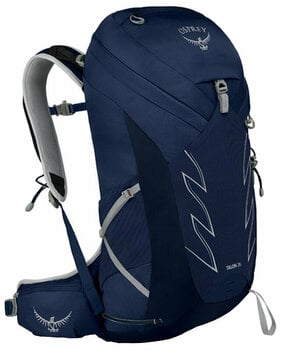 Outdoor Backpack Osprey Talon III 26 Ceramic Blue S/M Outdoor Backpack - 1