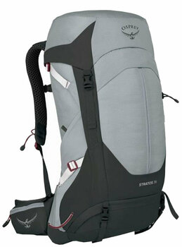 Outdoor Backpack Osprey Stratos 36 Smoke Grey Outdoor Backpack - 1
