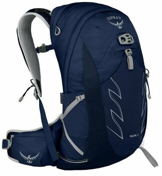 Outdoor Backpack Osprey Talon III 22 Ceramic Blue L/XL Outdoor Backpack - 1