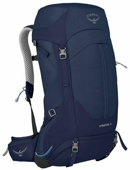 Outdoor Backpack Osprey Stratos 36 Cetacean Blue Outdoor Backpack - 1