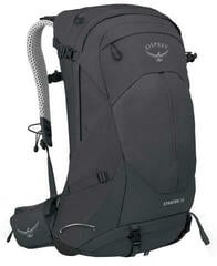 Mochila de exterior Osprey Stratos 34 Tunnel Vision Grey 34 L Mochila de exterior