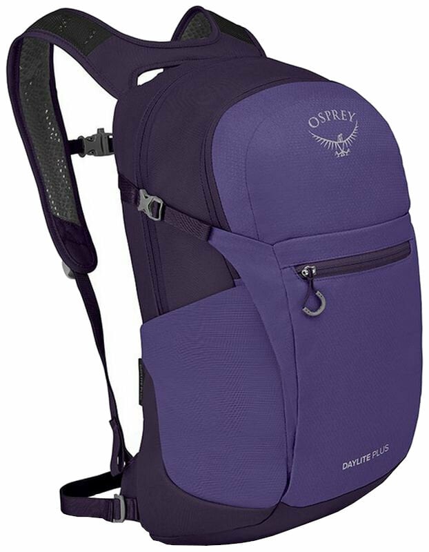 Lifestyle-rugzak / tas Osprey Daylite Plus Dream Purple 20 L Rugzak