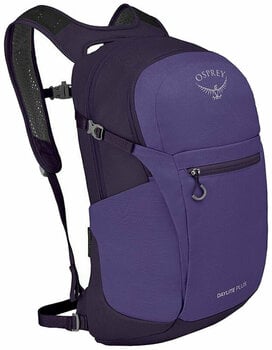 Lifestyle-rugzak / tas Osprey Daylite Plus Dream Purple 20 L Rugzak - 1