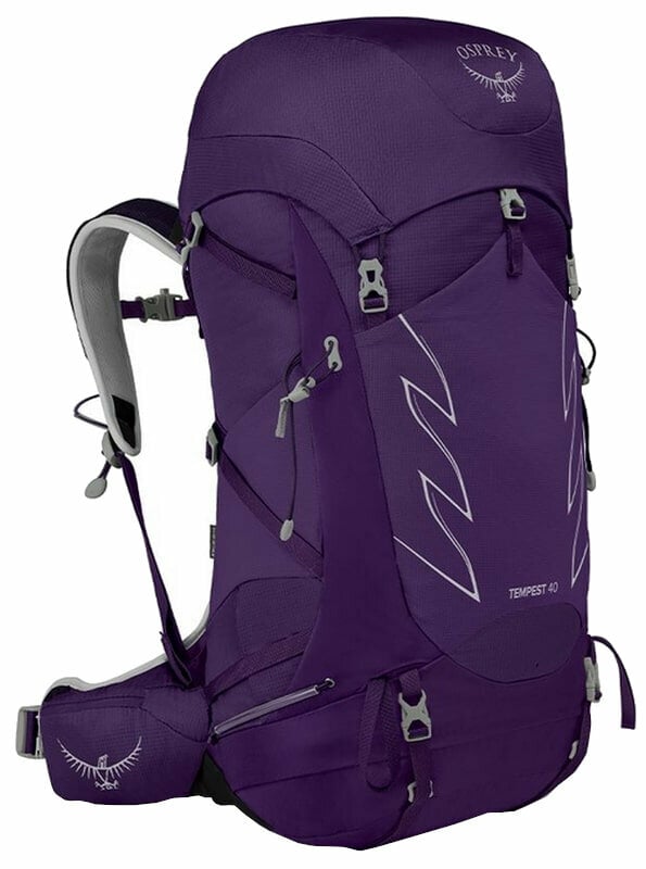 Outdoor plecak Osprey Tempest III 40 Violac Purple M/L Outdoor plecak