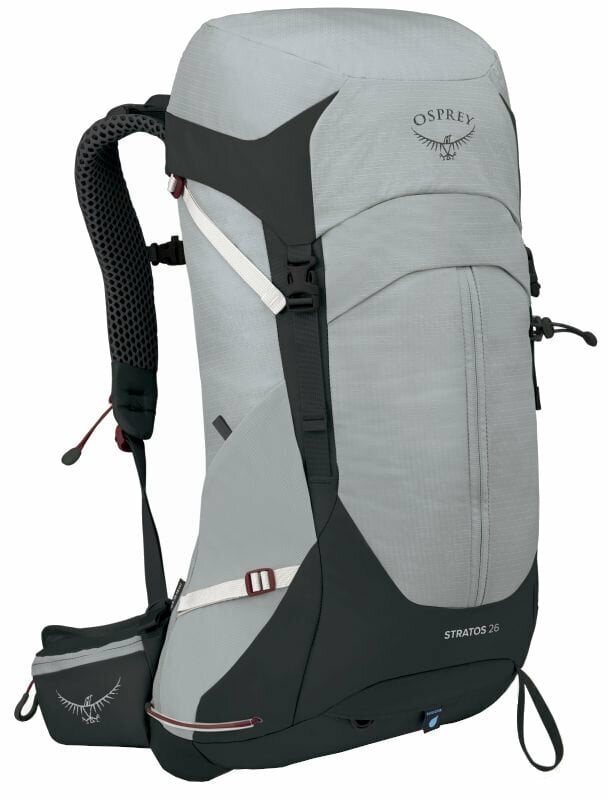 Outdoor Backpack Osprey Stratos 26 Smoke Grey Outdoor Backpack