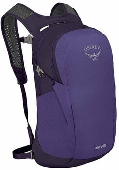 Lifestyle sac à dos / Sac Osprey Daylite Dream Purple 13 L Sac à dos - 1