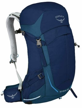 Outdoor Backpack Osprey Stratos 26 Cetacean Blue Outdoor Backpack - 1