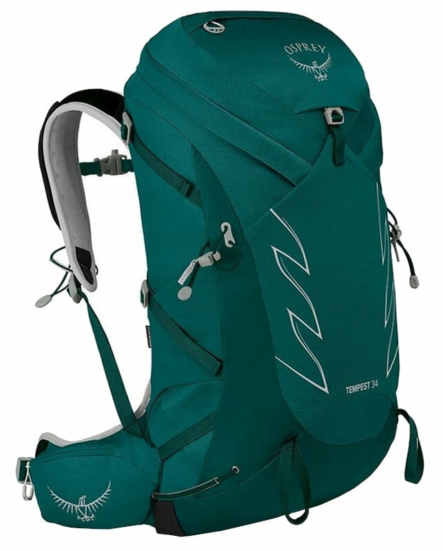 Outdoor Backpack Osprey Tempest III 34 Jasper Green XS/S Outdoor Backpack
