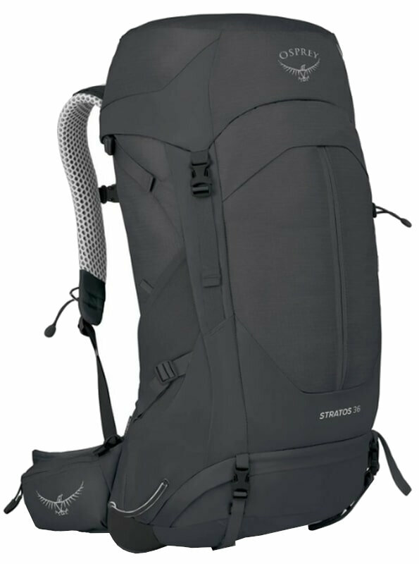 Outdoor Backpack Osprey Sirrus 36 Tunnel Vision Grey Outdoor Backpack
