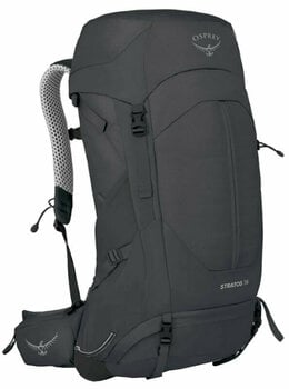 Outdoor Backpack Osprey Sirrus 36 Tunnel Vision Grey Outdoor Backpack - 1