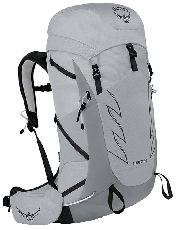 Outdoor Backpack Osprey Tempest III 30 Aluminium Grey M/L Outdoor Backpack