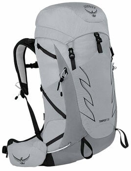 Outdoor Backpack Osprey Tempest III 30 Aluminium Grey XS/S Outdoor Backpack - 1