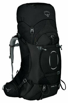 Outdoor Backpack Osprey Ariel II 55 Black XS/S Outdoor Backpack - 1