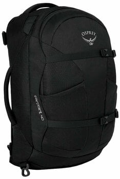 Outdoor Backpack Osprey Farpoint II 40 Black Outdoor Backpack - 1