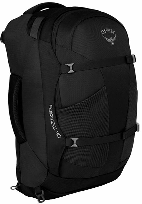 Outdoor plecak Osprey Fairview II 40 Black Outdoor plecak
