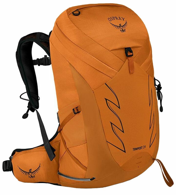 Udendørs rygsæk Osprey Tempest III 24 Bell Orange XS/S Udendørs rygsæk