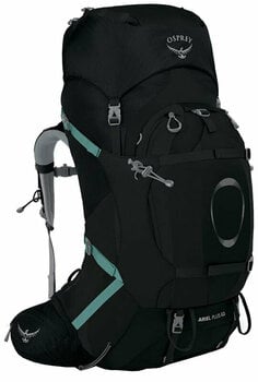Outdoor Backpack Osprey Ariel Plus 60 Black M/L Outdoor Backpack - 1